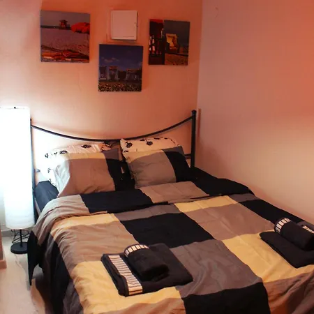 Amazing Studio Next To Center 10 Minutes Walk N1 아파트 테살로니키