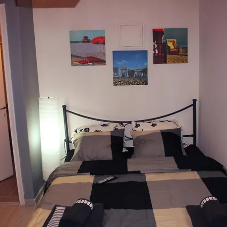 Amazing Studio Next To Center 10 Minutes Walk N1