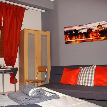 Amazing Studio Next To Center 10 Minutes Walk N1 *